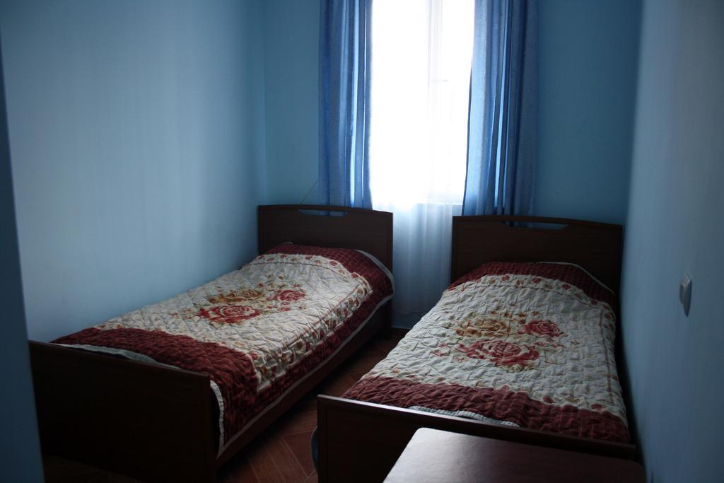 Saba Guest House Ureki Exteriér fotografie