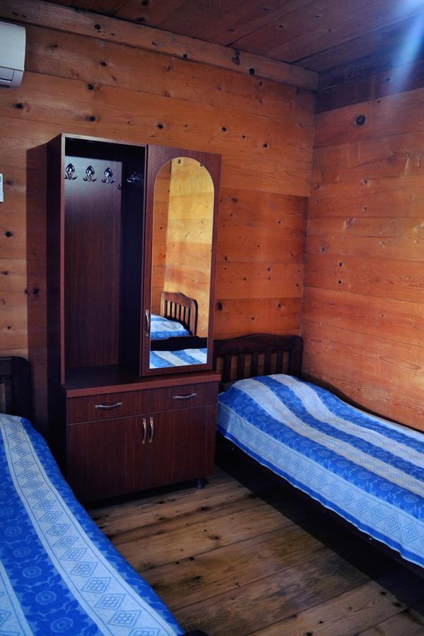 Saba Guest House Ureki Exteriér fotografie